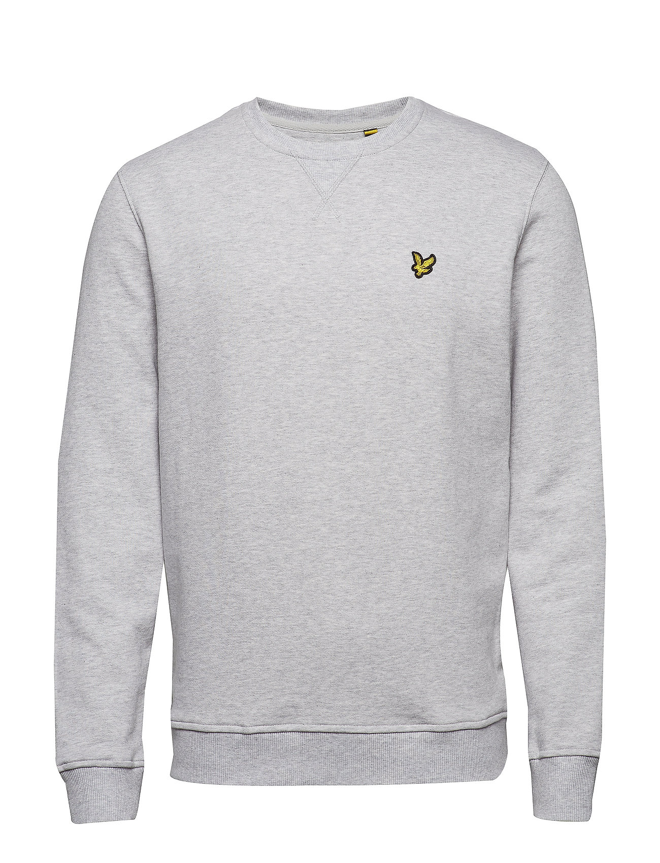 lyle and scott grey sweatshirt