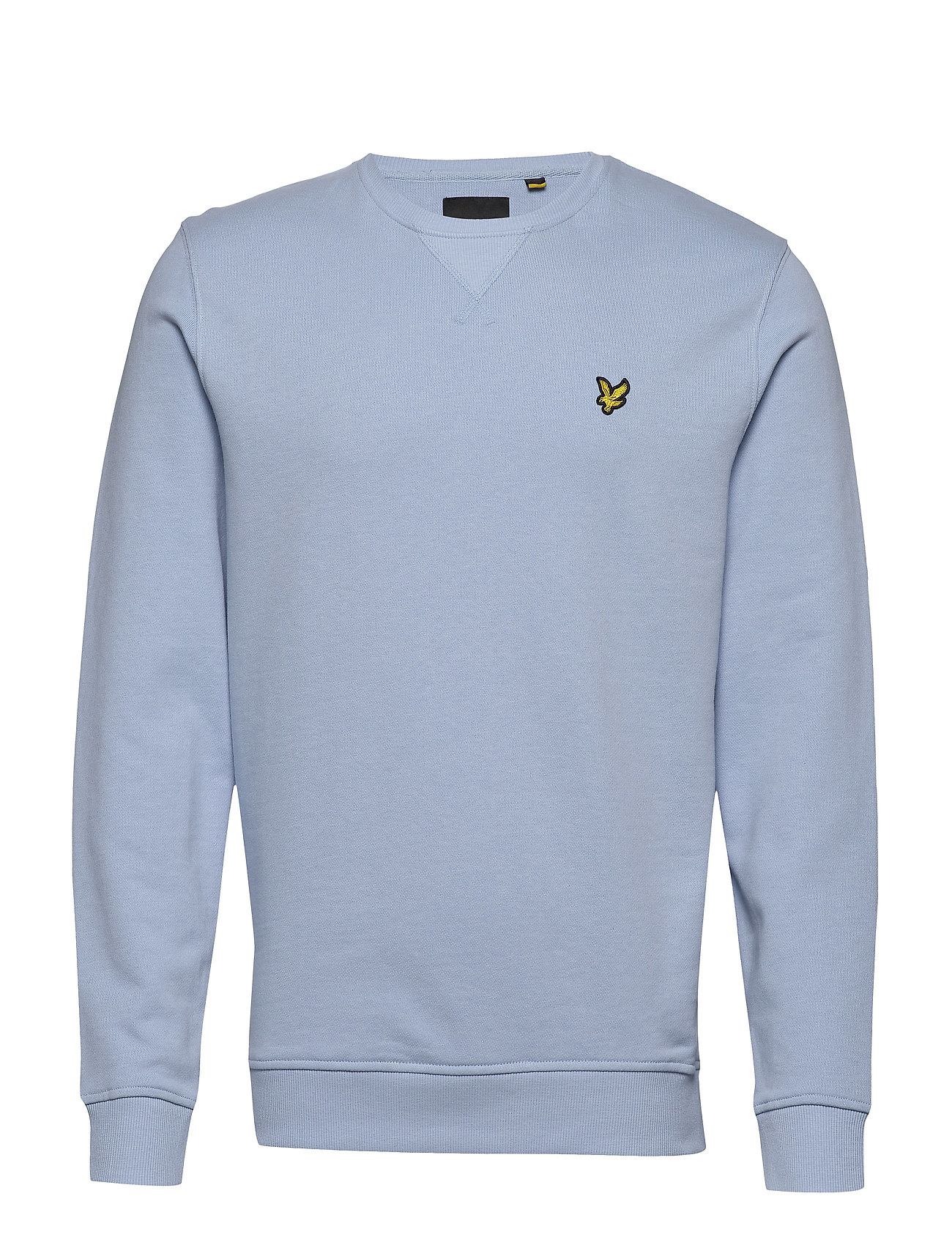 lyle & scott crew neck sweatshirt