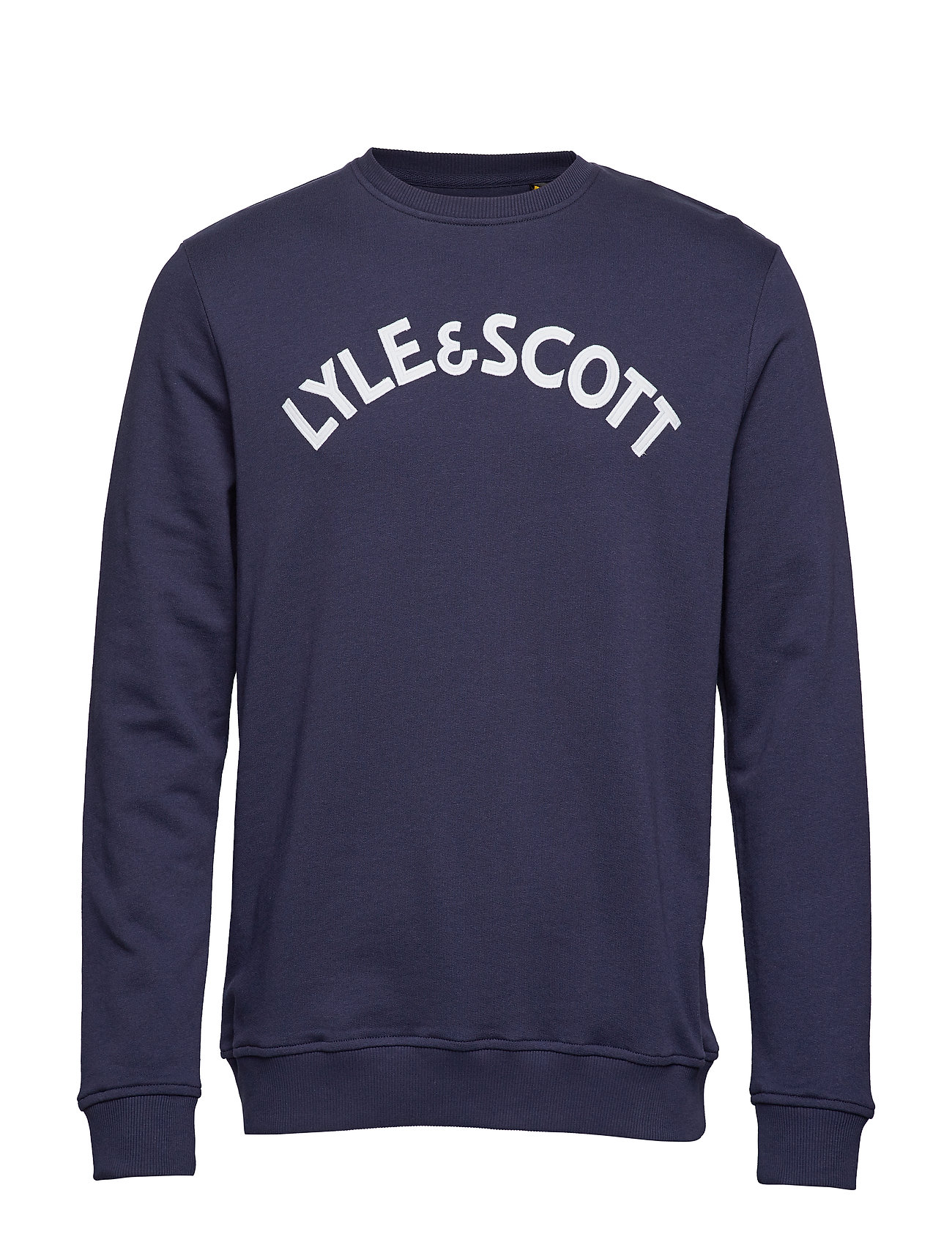 Ls Logo Sweatshirt Trui Met Lange Mouwen Blauw Lyle Scott lyle scott kopen in de aanbieding Ls Logo Sweatshirt Trui Met Lange Mouwen Blauw Lyle Scott lyle scott kopen in de aanbieding