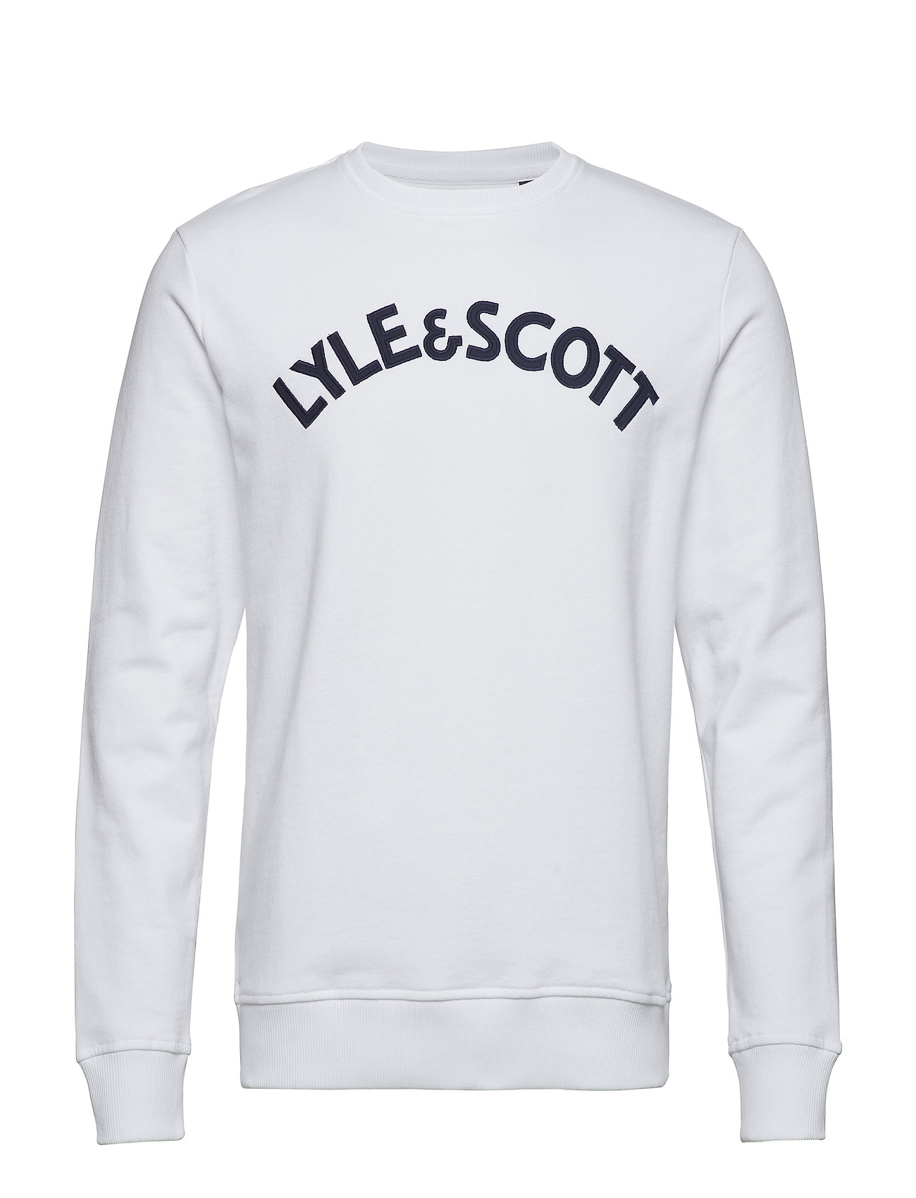 lyle and scott sweatshirts