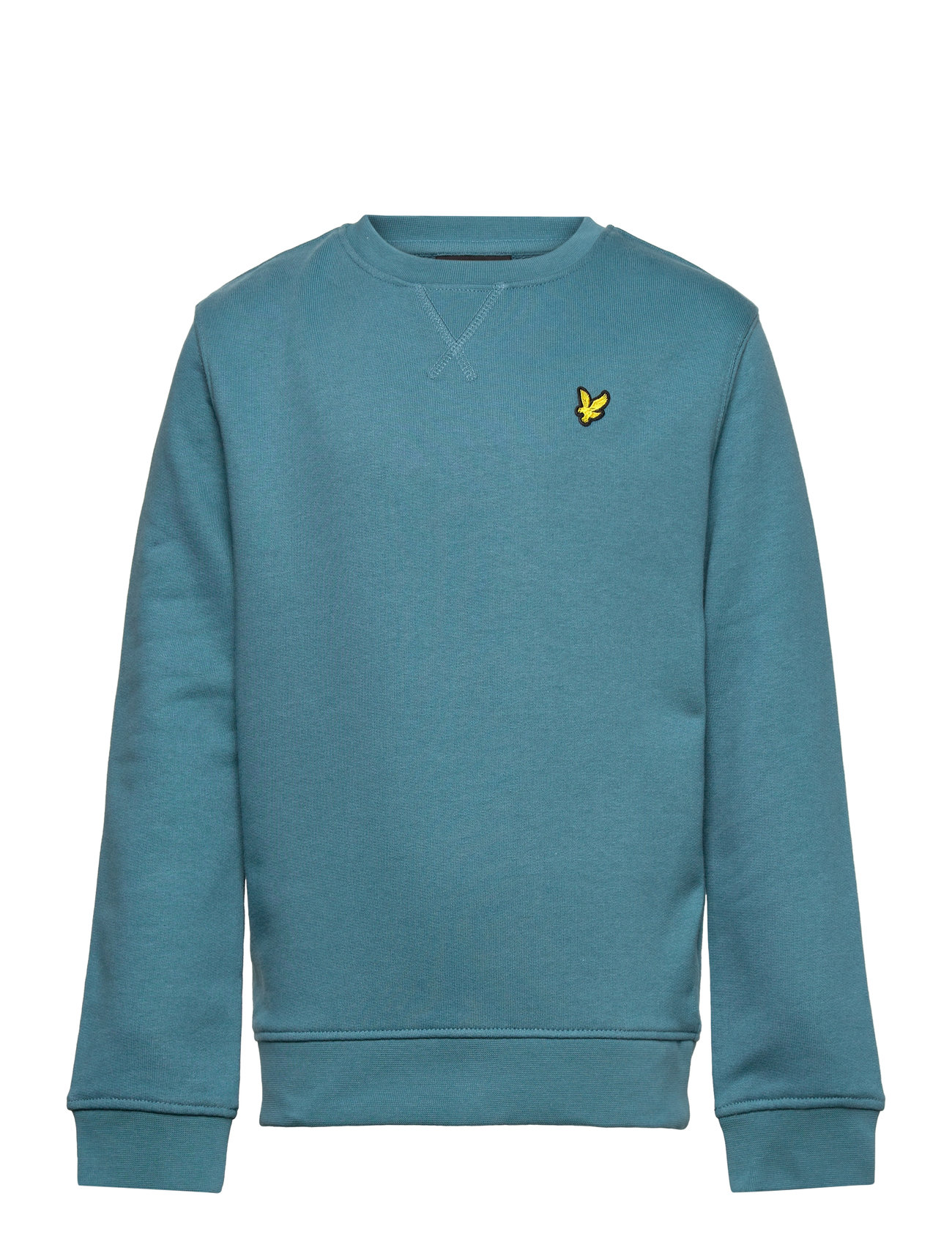 Lyle & Scott Crew Neck Sweatshirt Blå