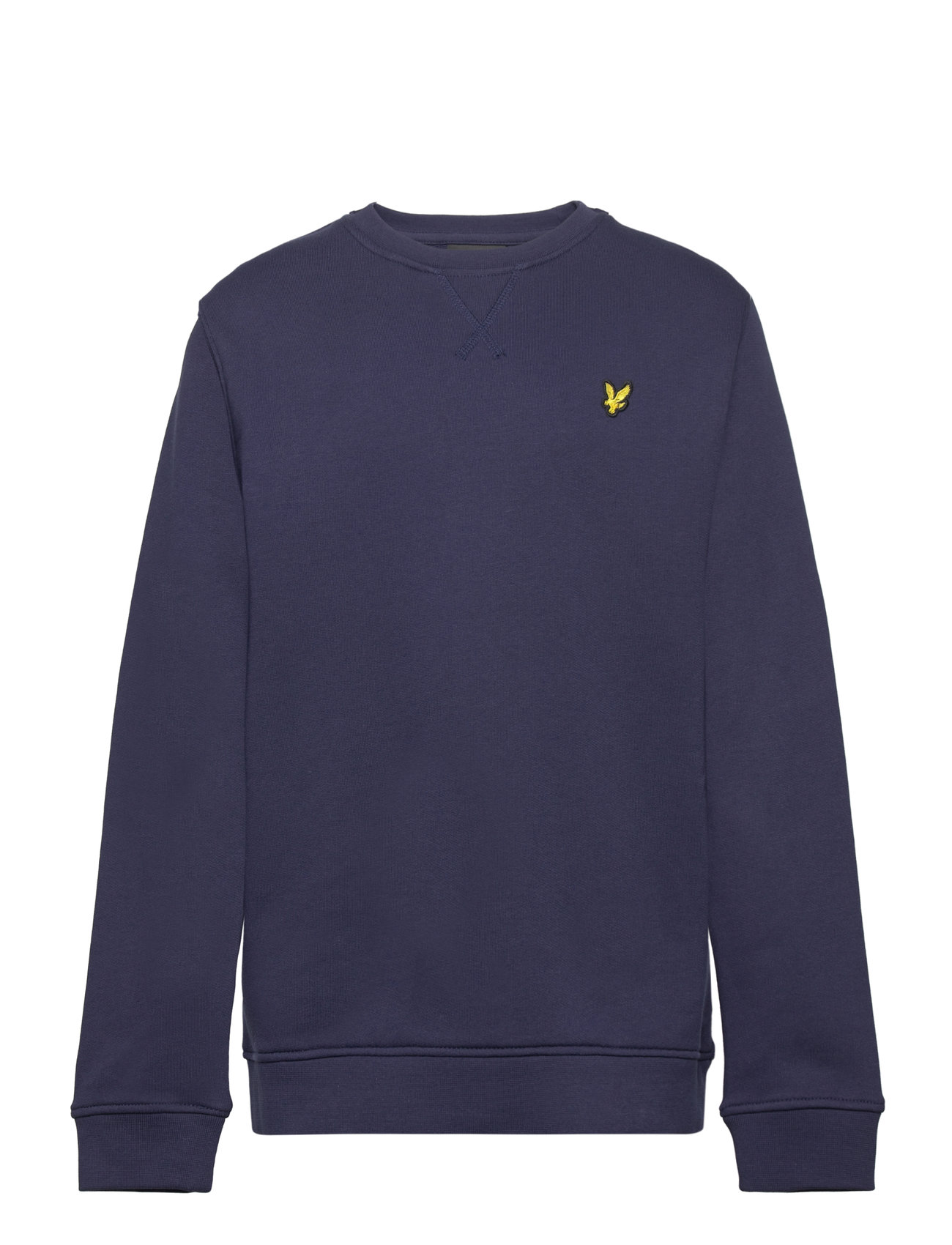 Crew Neck Sweatshirt Navy Lyle & Scott 159107