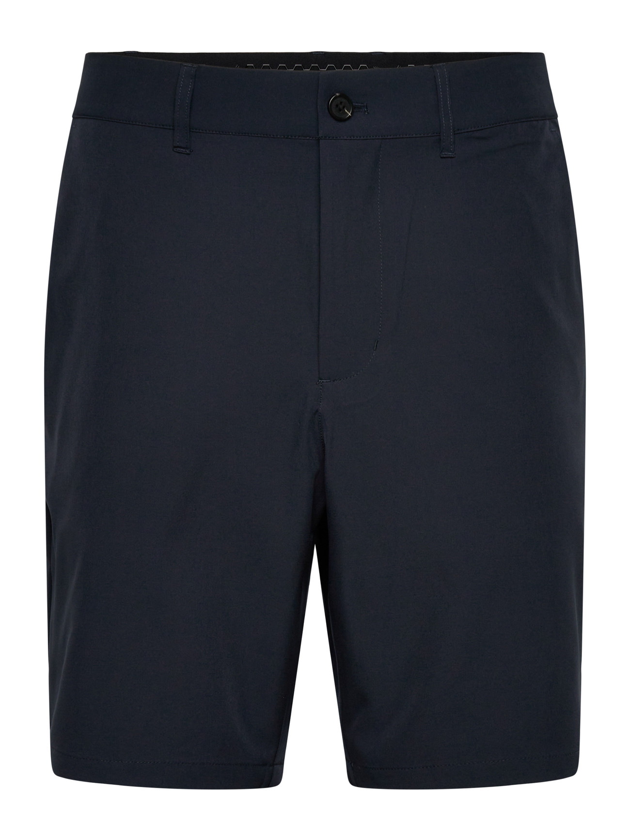 Lyle & Scott Lightweight Golf Tech Shorts, 34, Navy, Sport Shorts > Sport Golf Shorts, Herre