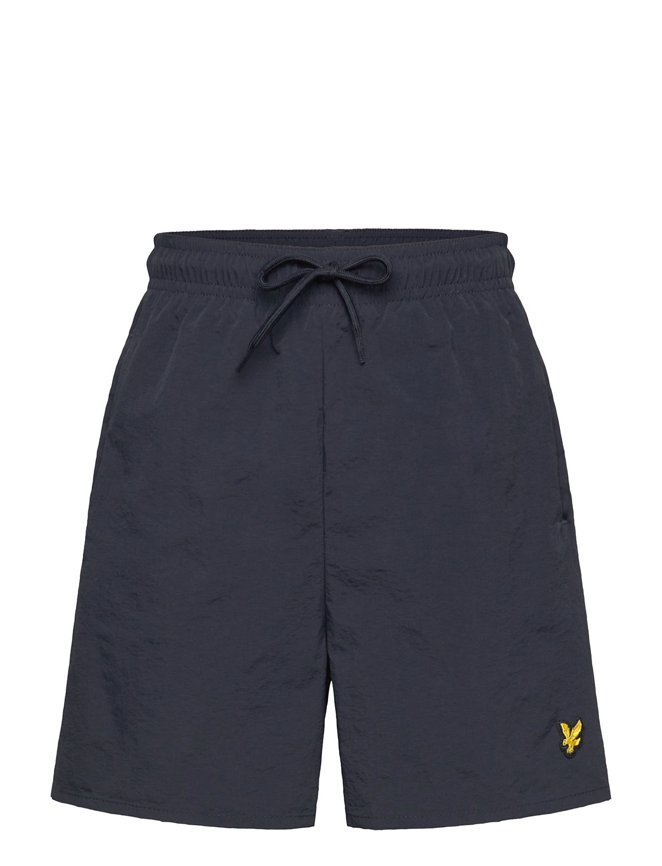 Plain Swim Short Badeshorts Navy Lyle & Scott