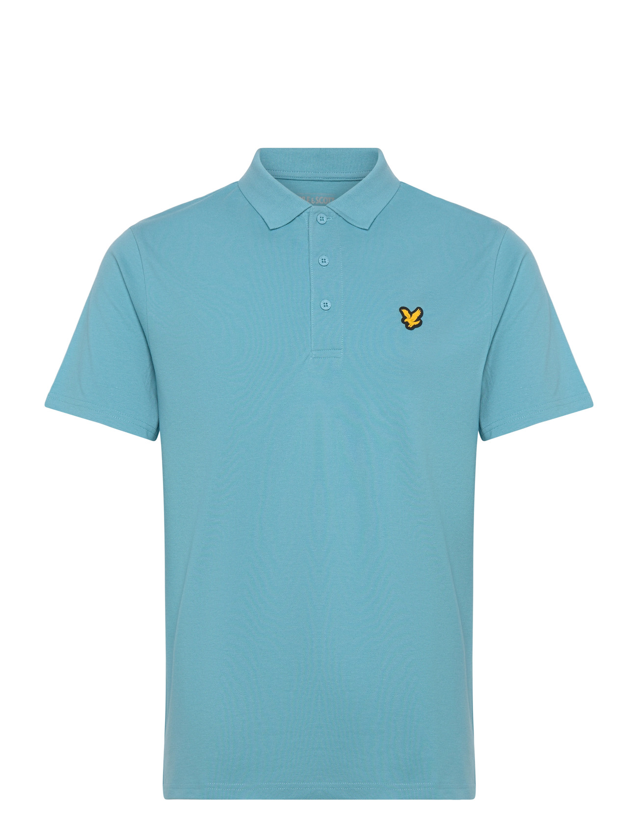 Lyle & Scott Golf Core Polo, XL, Blue, Sport Polos > Sport Short-sleeved Polos, Herre