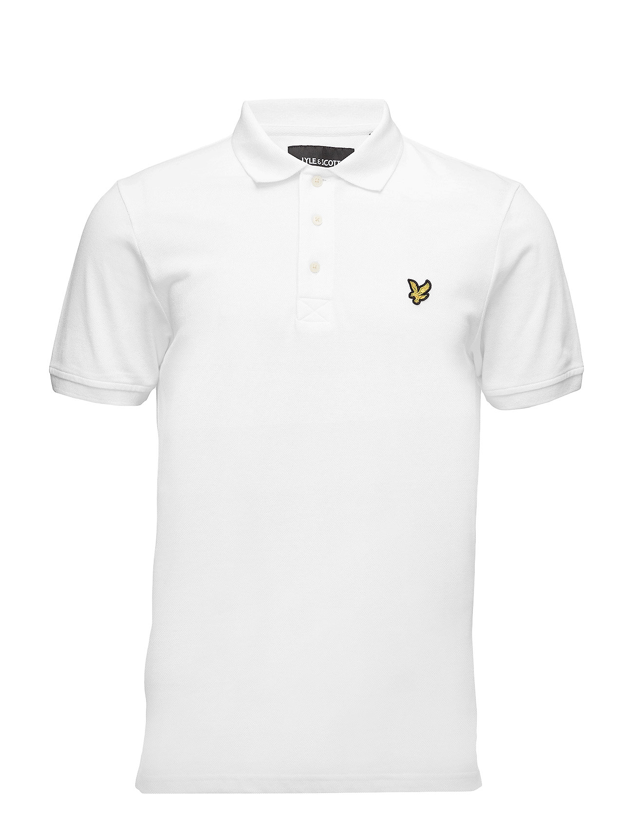 lyle & scott polo shirt