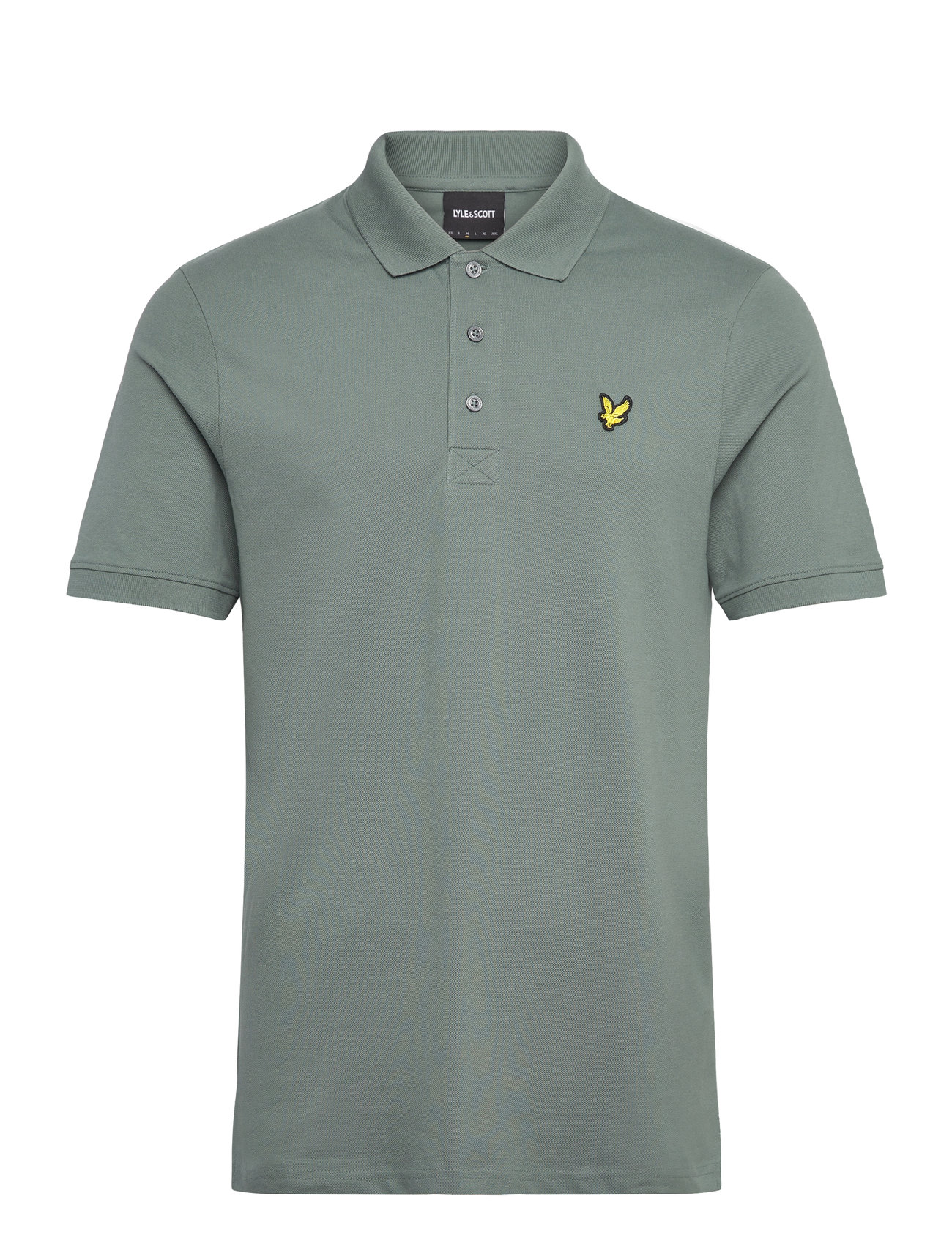 Lyle & Scott Plain Polo Shirt Grön