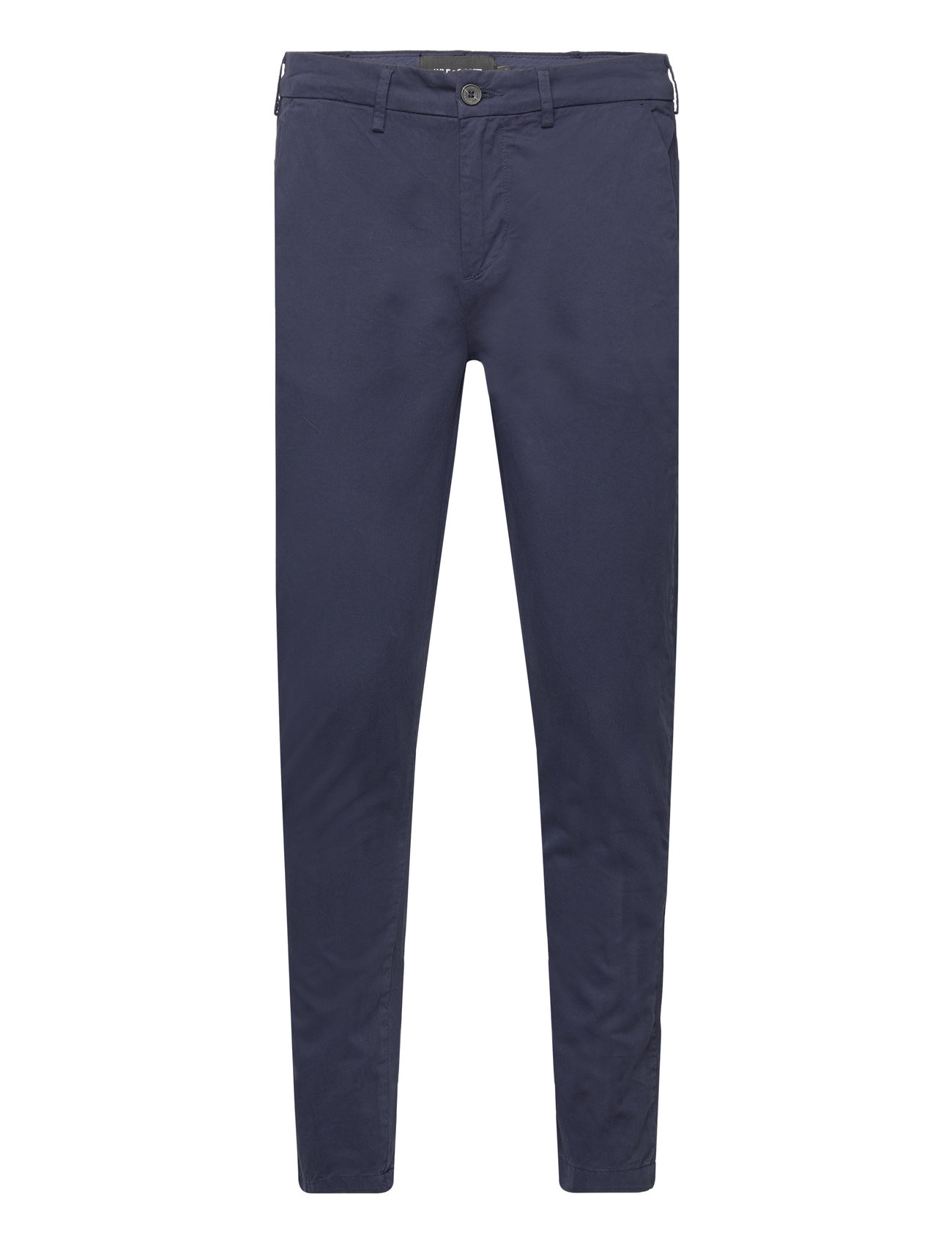 Lyle & Scott Anfield Chino Marinblå