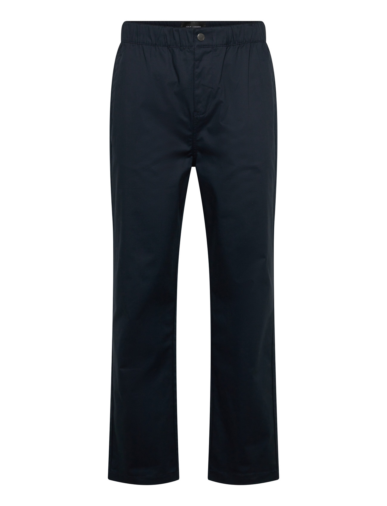 Lyle & Scott Everyday Trousers, XXL, Navy, Bukser > Afslappet, Herre