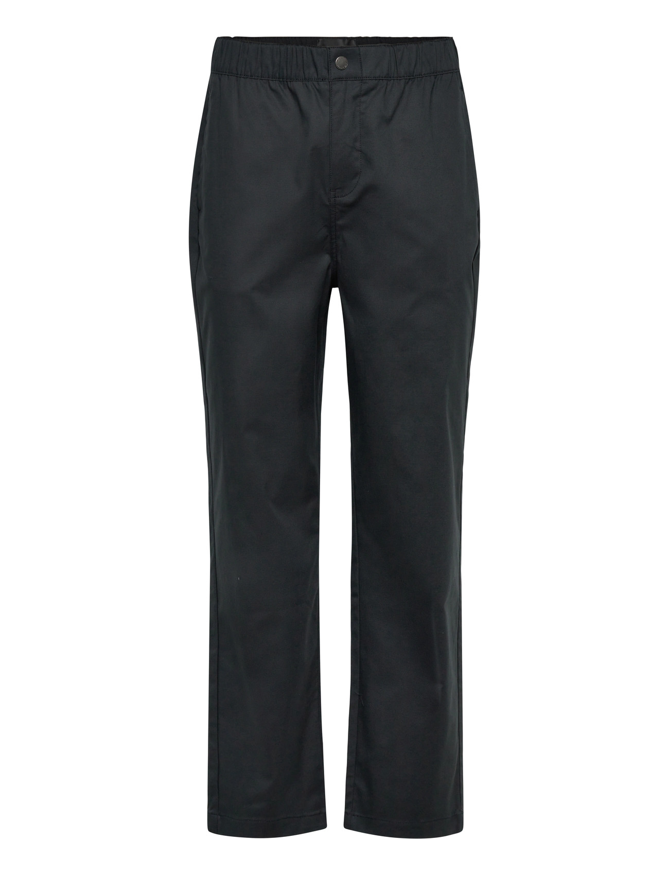 Lyle & Scott Everyday Trousers, XS, Black, Bukser > Afslappet, Herre