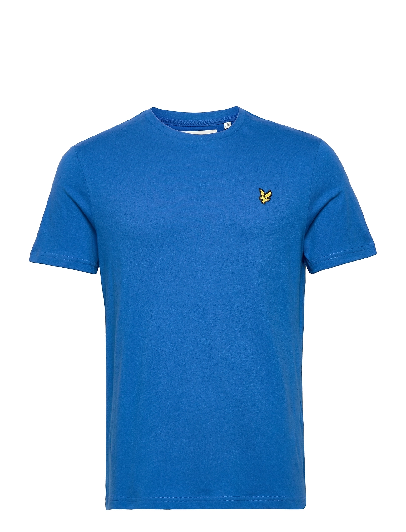 Plain T-Shirt Blue Lyle & Scott 100908