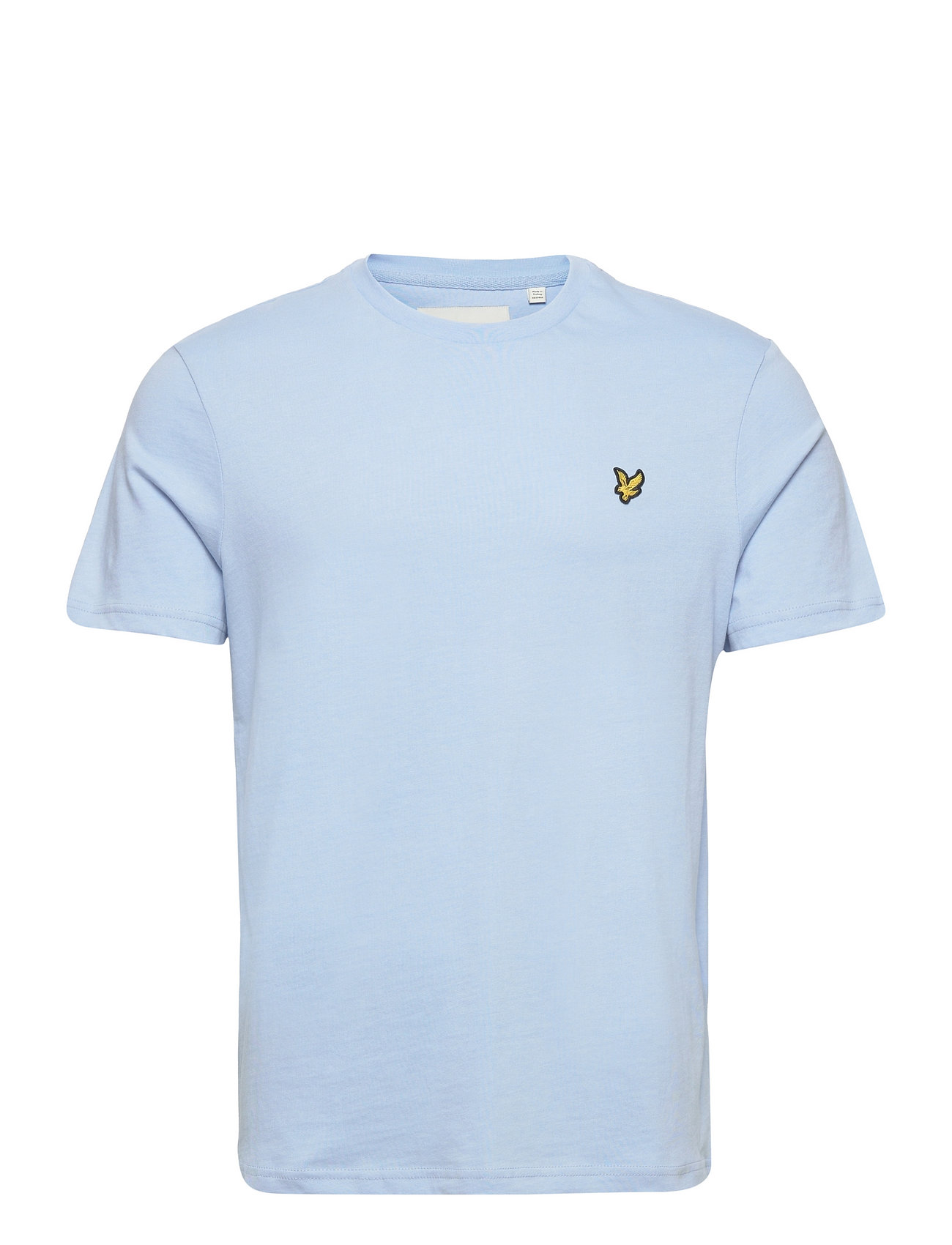 Plain T-Shirt Blue Lyle & Scott 100916