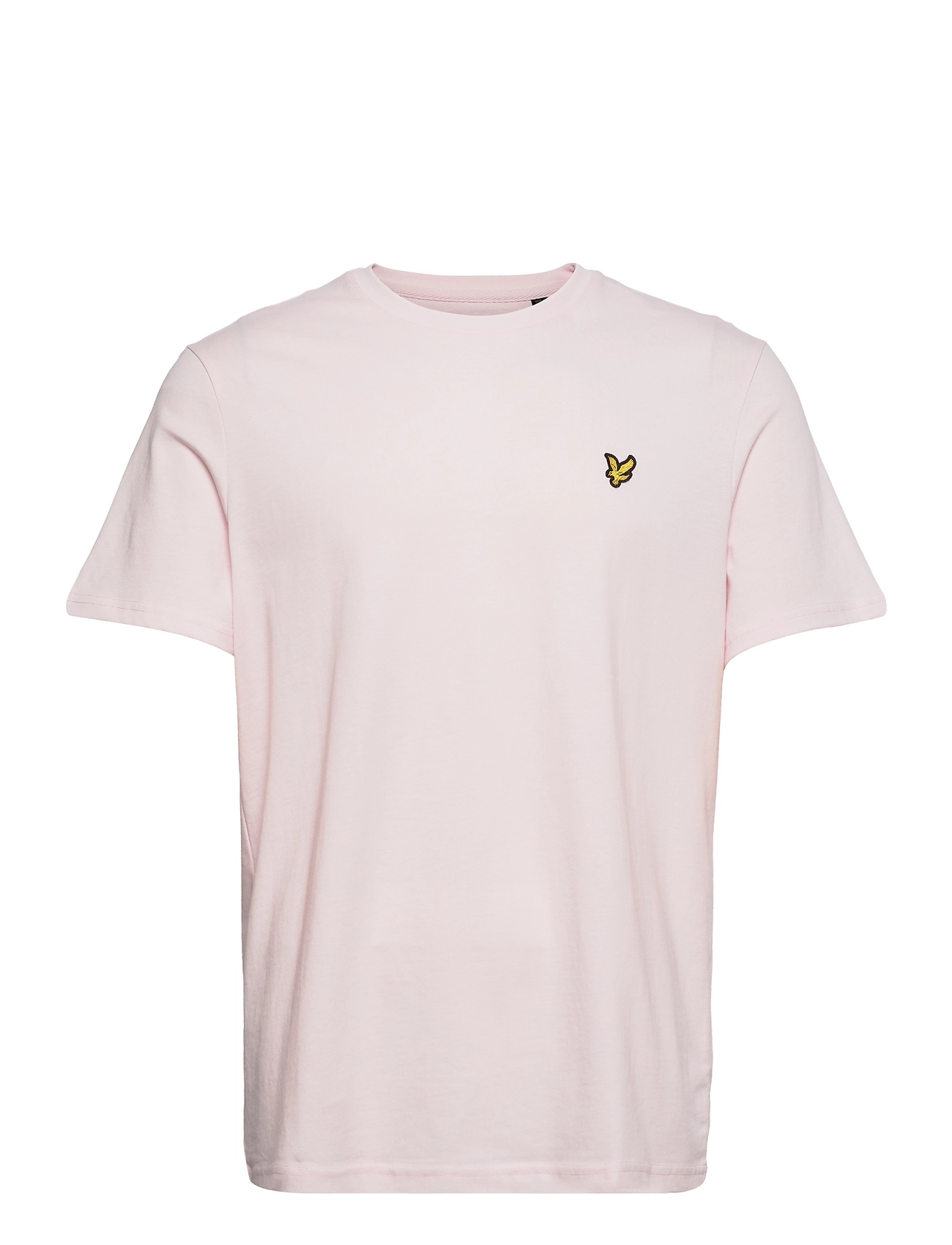 Plain T-Shirt Pink Lyle & Scott 100940