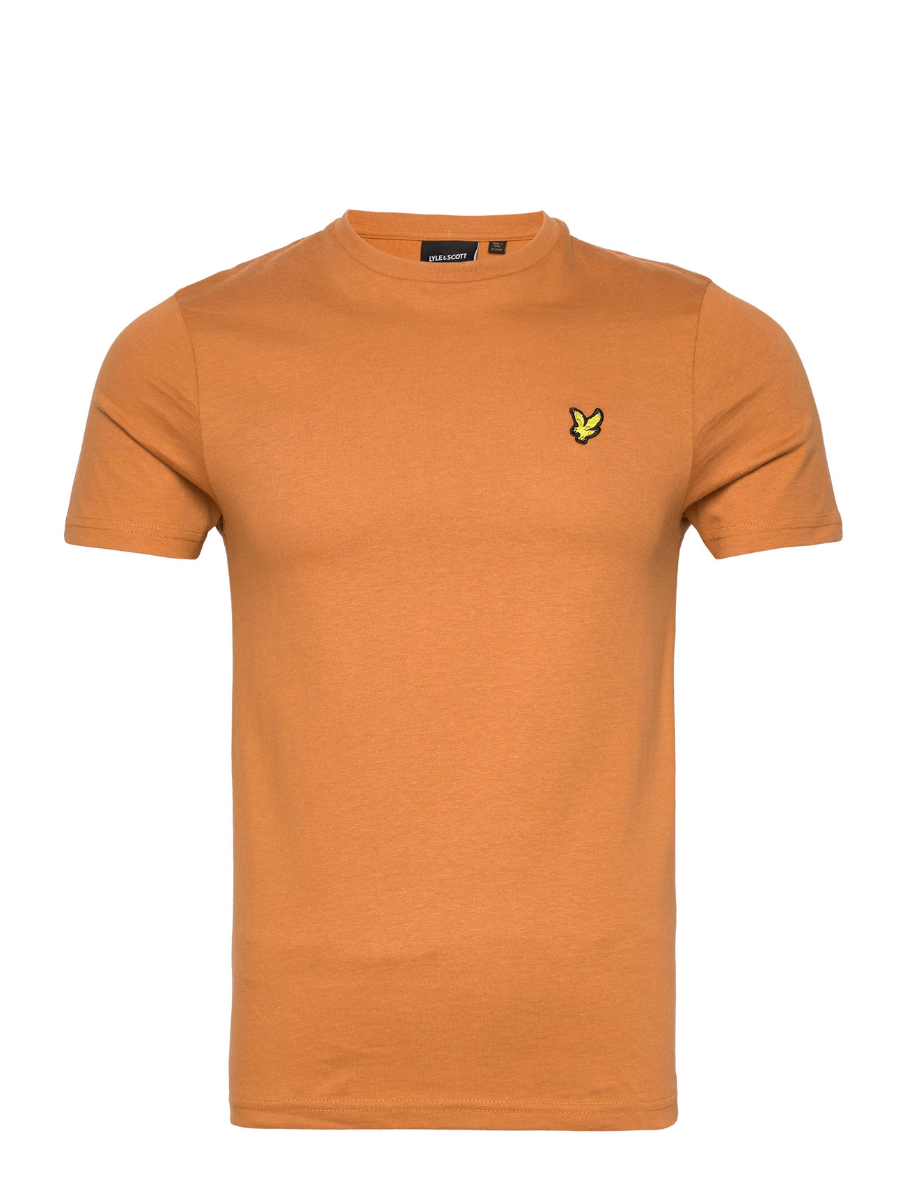 Lyle & Scott Plain T-Shirt Orange