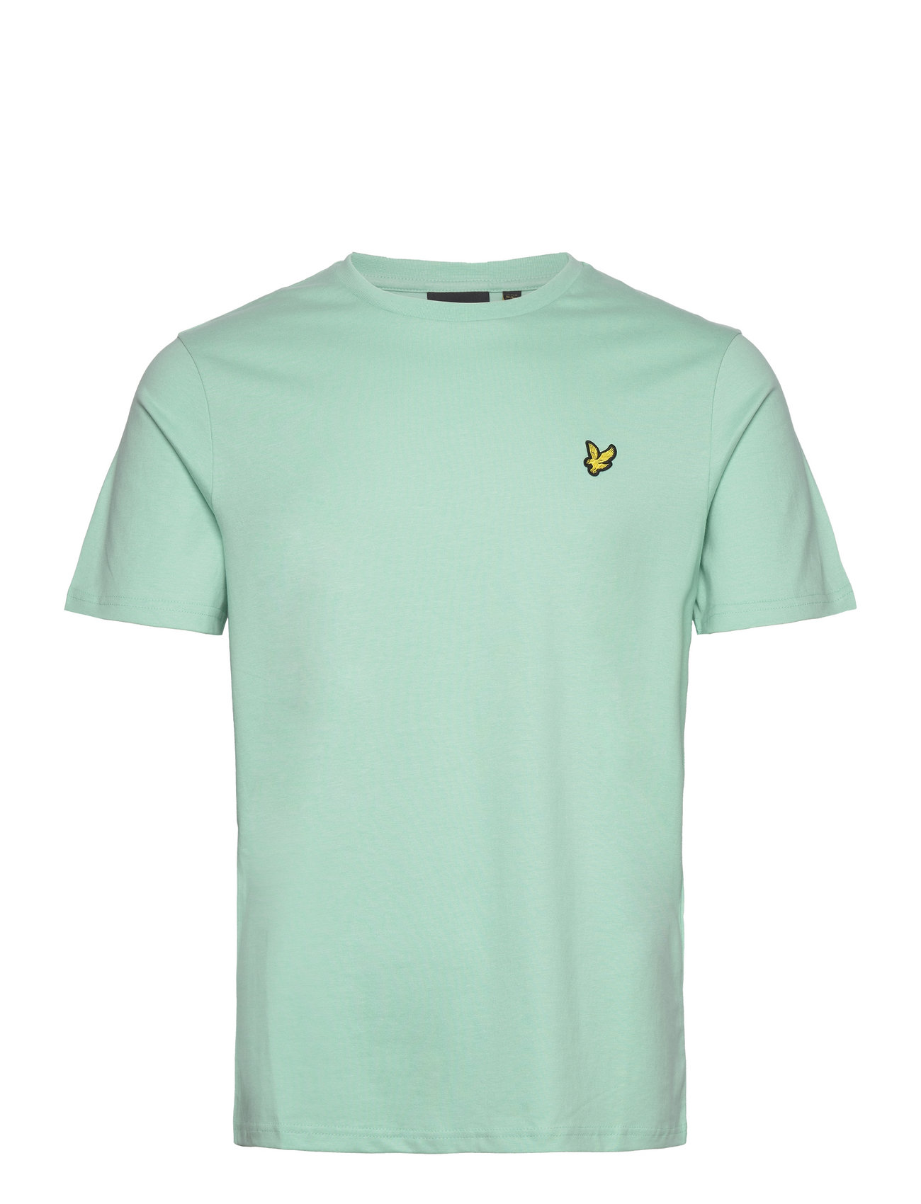 Plain T-Shirt Green Lyle & Scott 100922