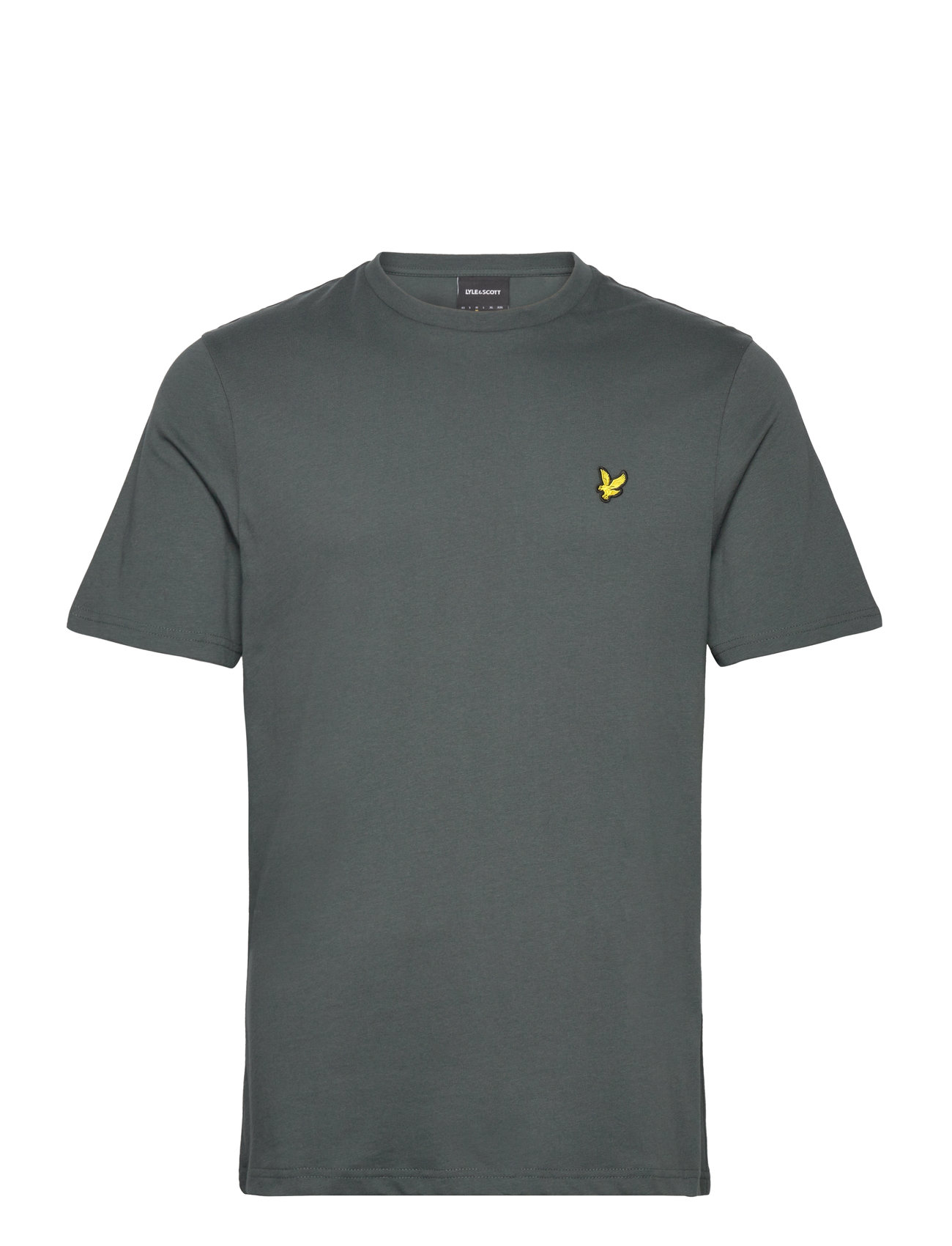 Lyle & Scott Plain T-Shirt Grön