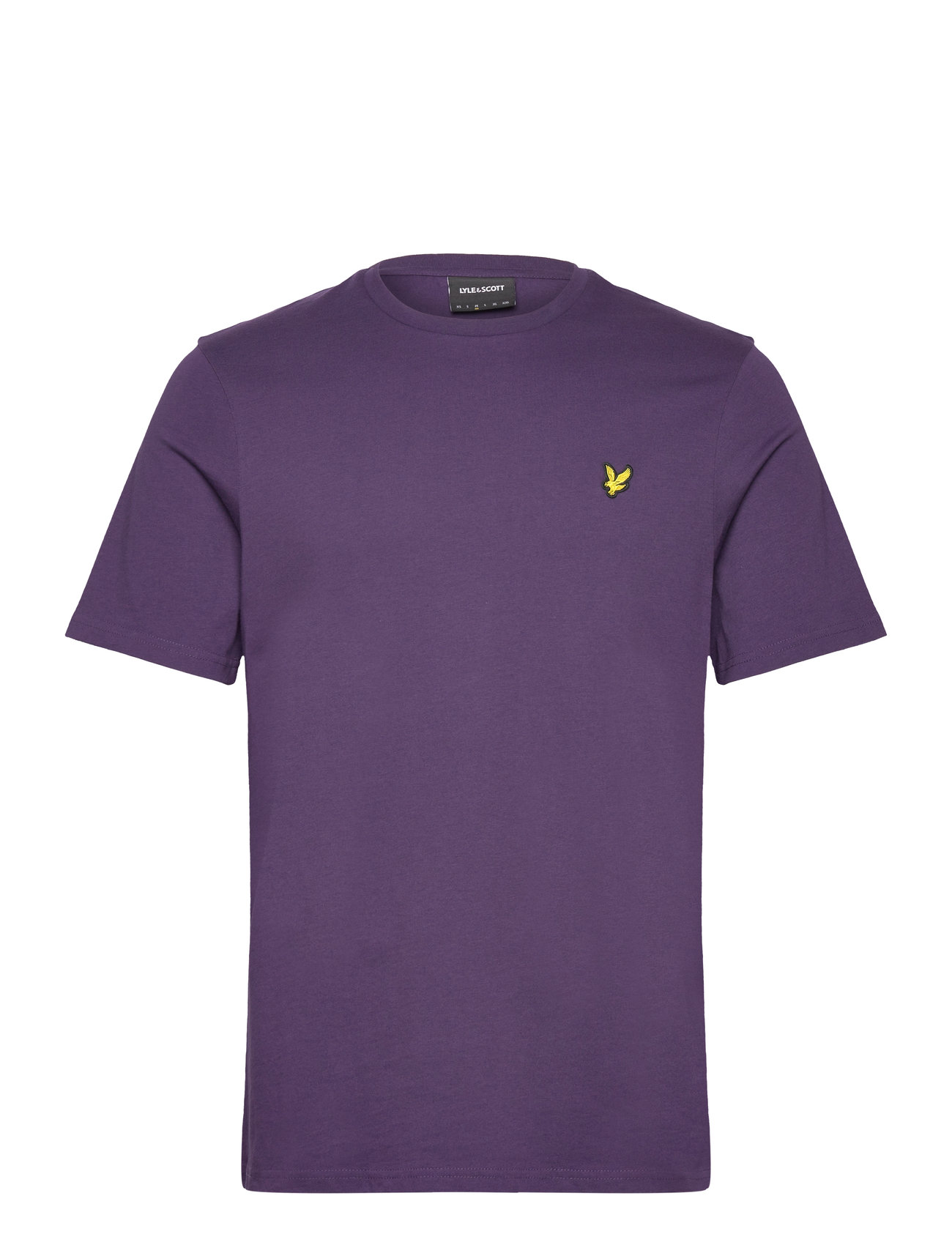 Lyle & Scott Plain T-Shirt Lila