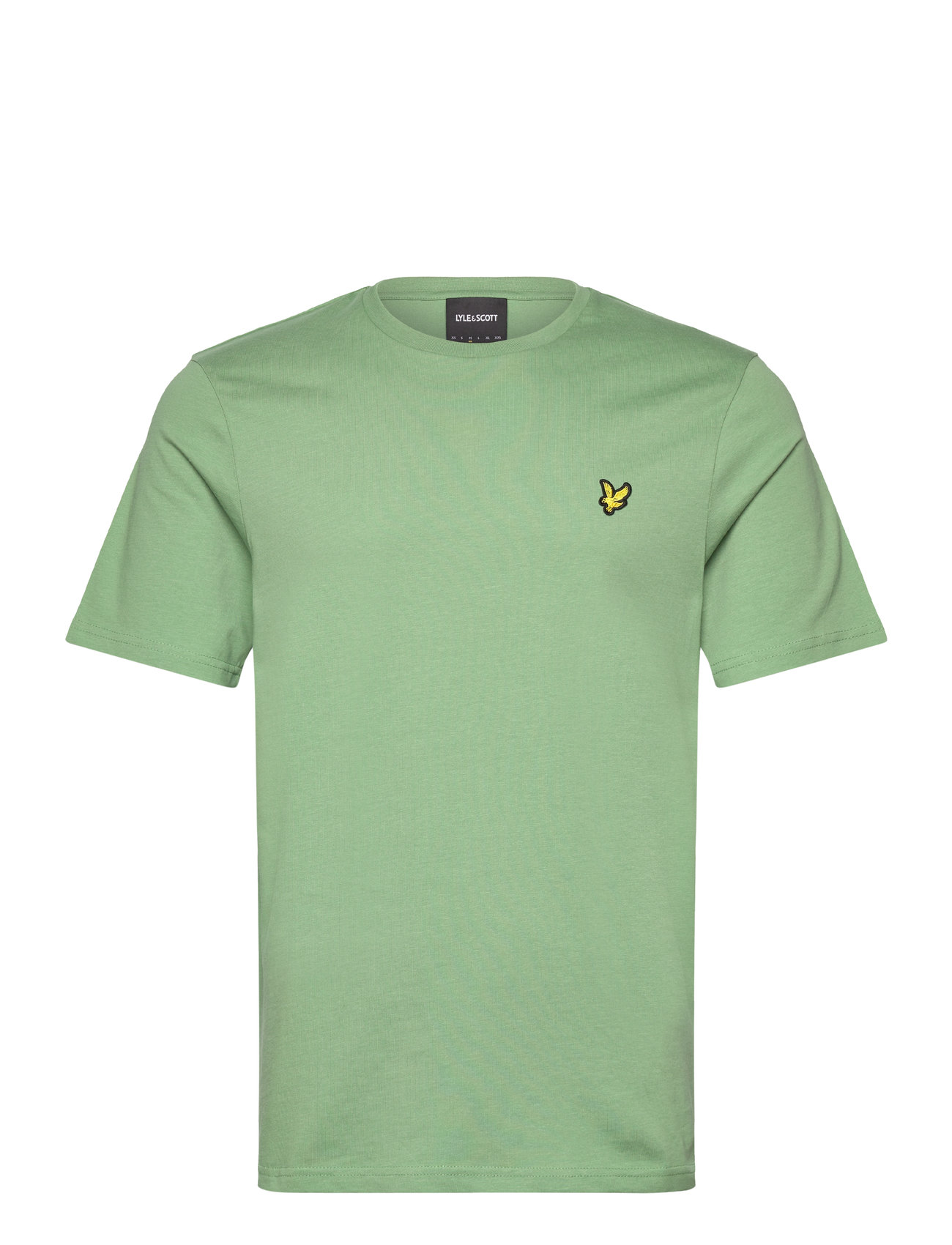 Lyle & Scott Plain T-Shirt Grön