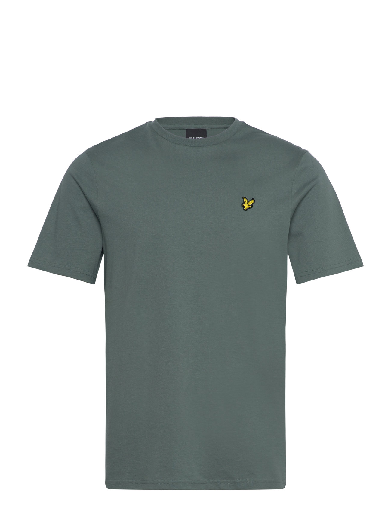 Lyle & Scott Plain T-Shirt Grön