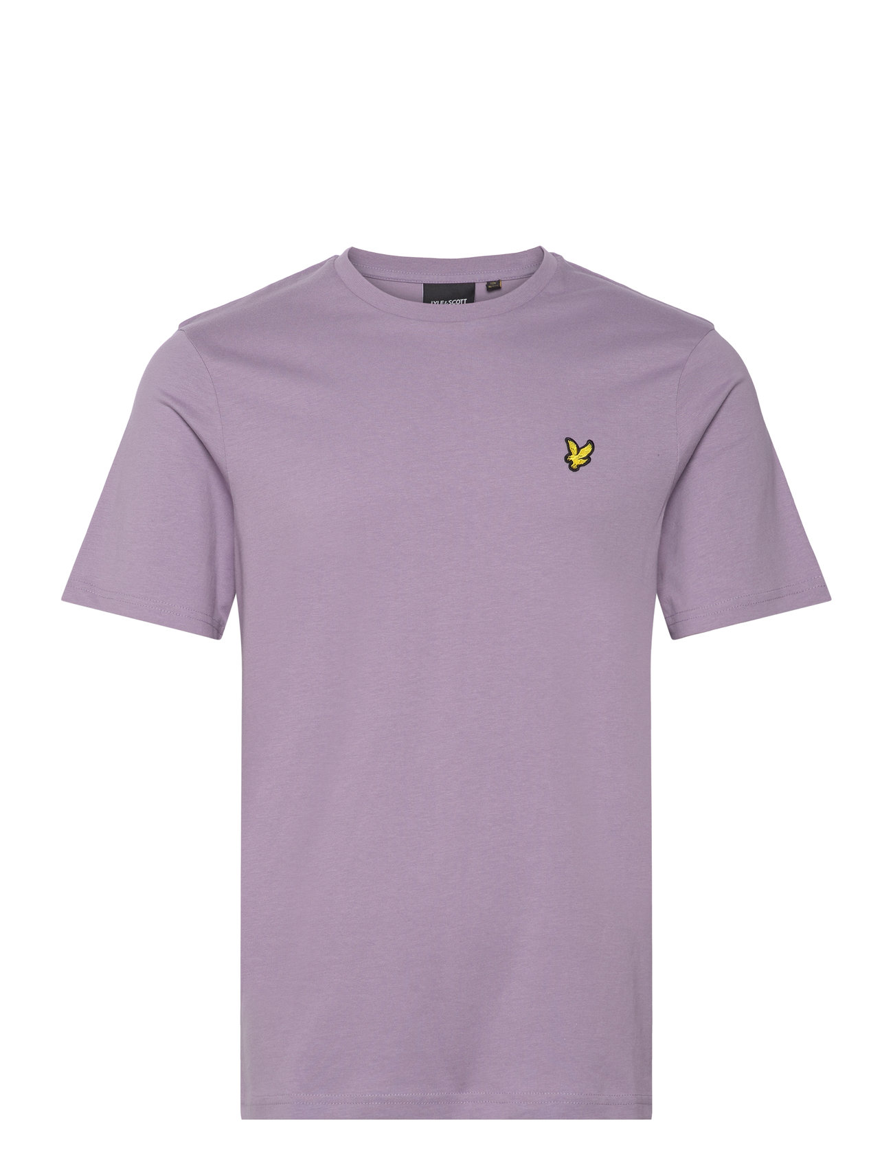 Lyle & Scott Plain T-Shirt Lila