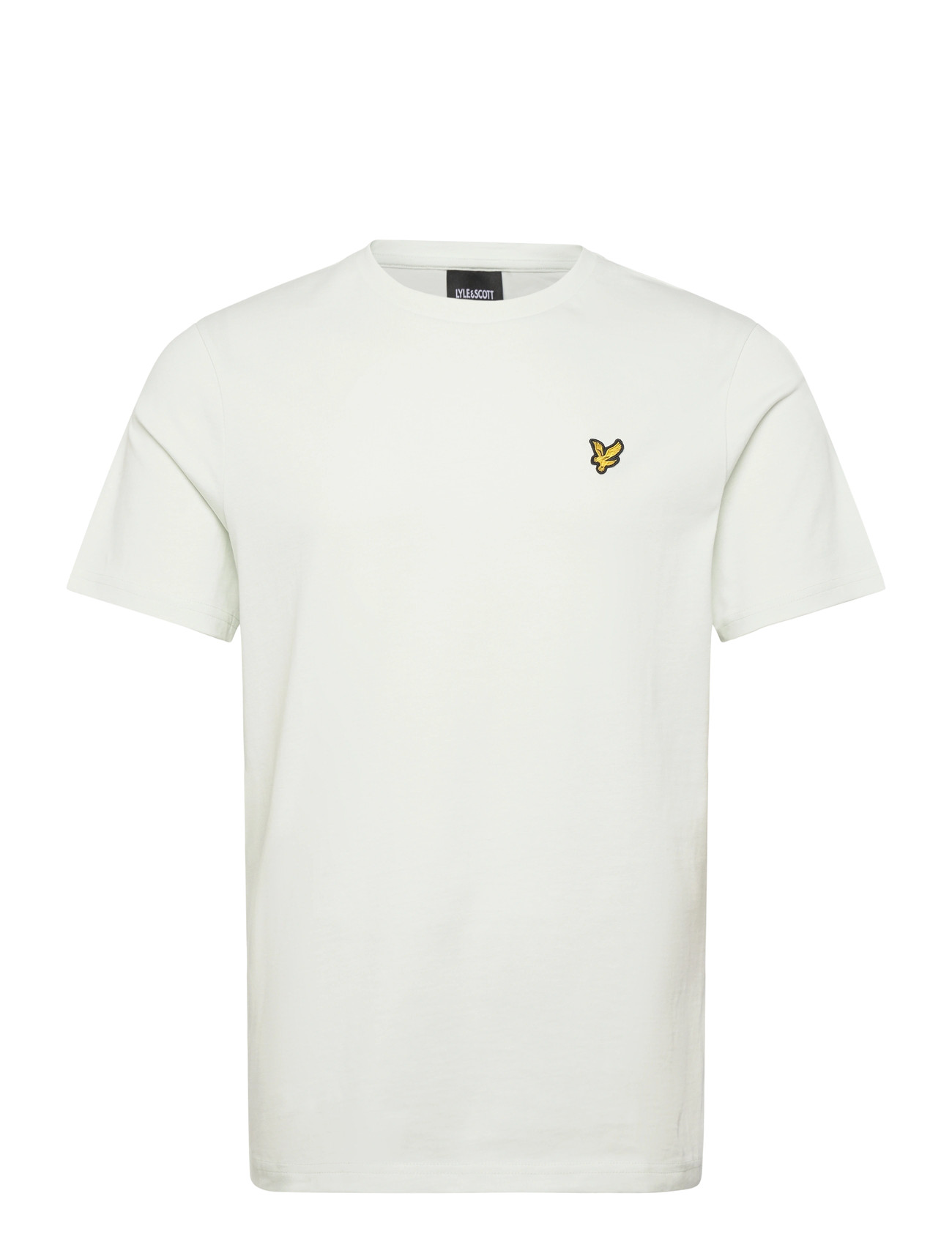 Lyle & Scott Plain T-Shirt, XL, Cream, T-Shirts > Kortærmede, Herre