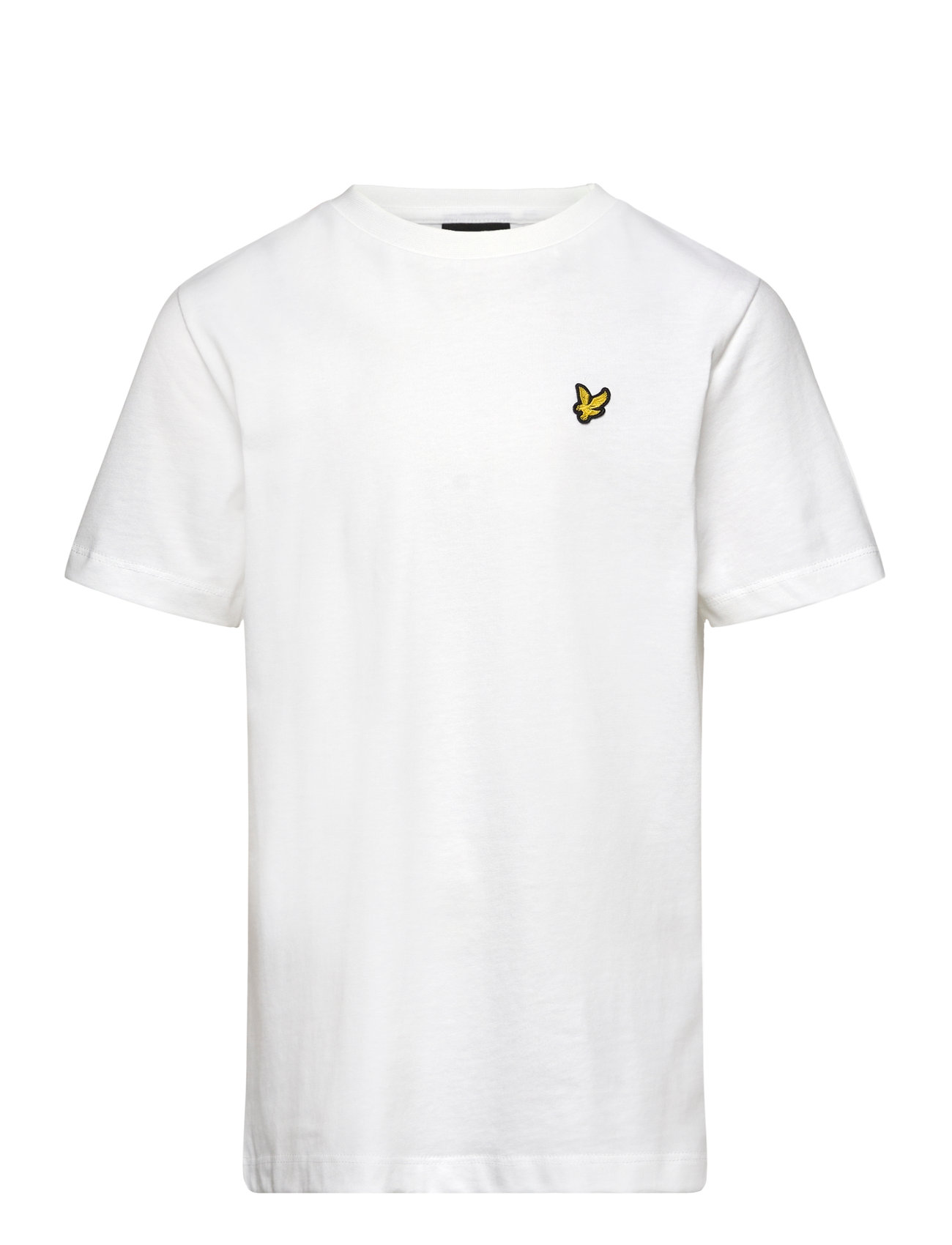 Plain T-Shirt White Lyle & Scott