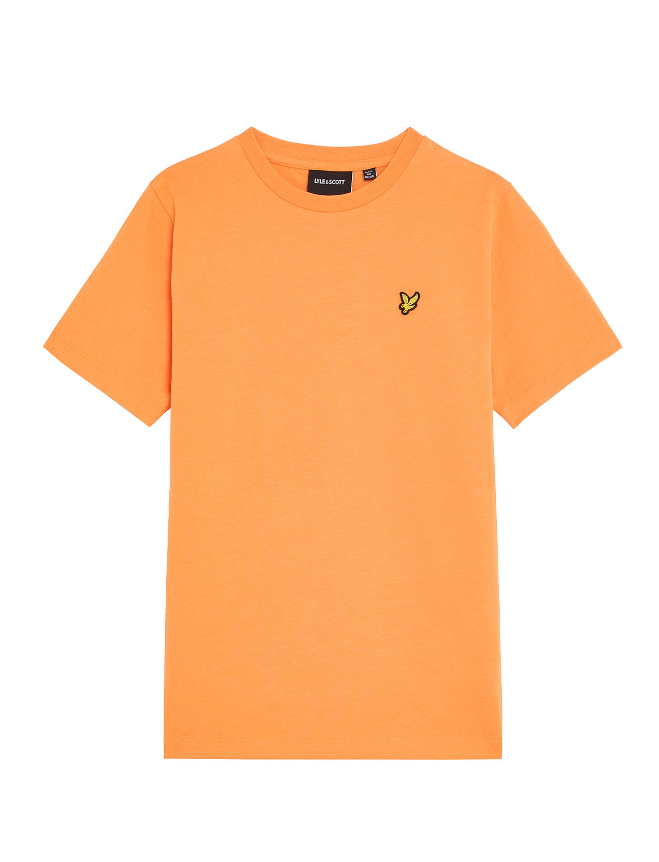 Lyle & Scott Plain T-Shirt Orange