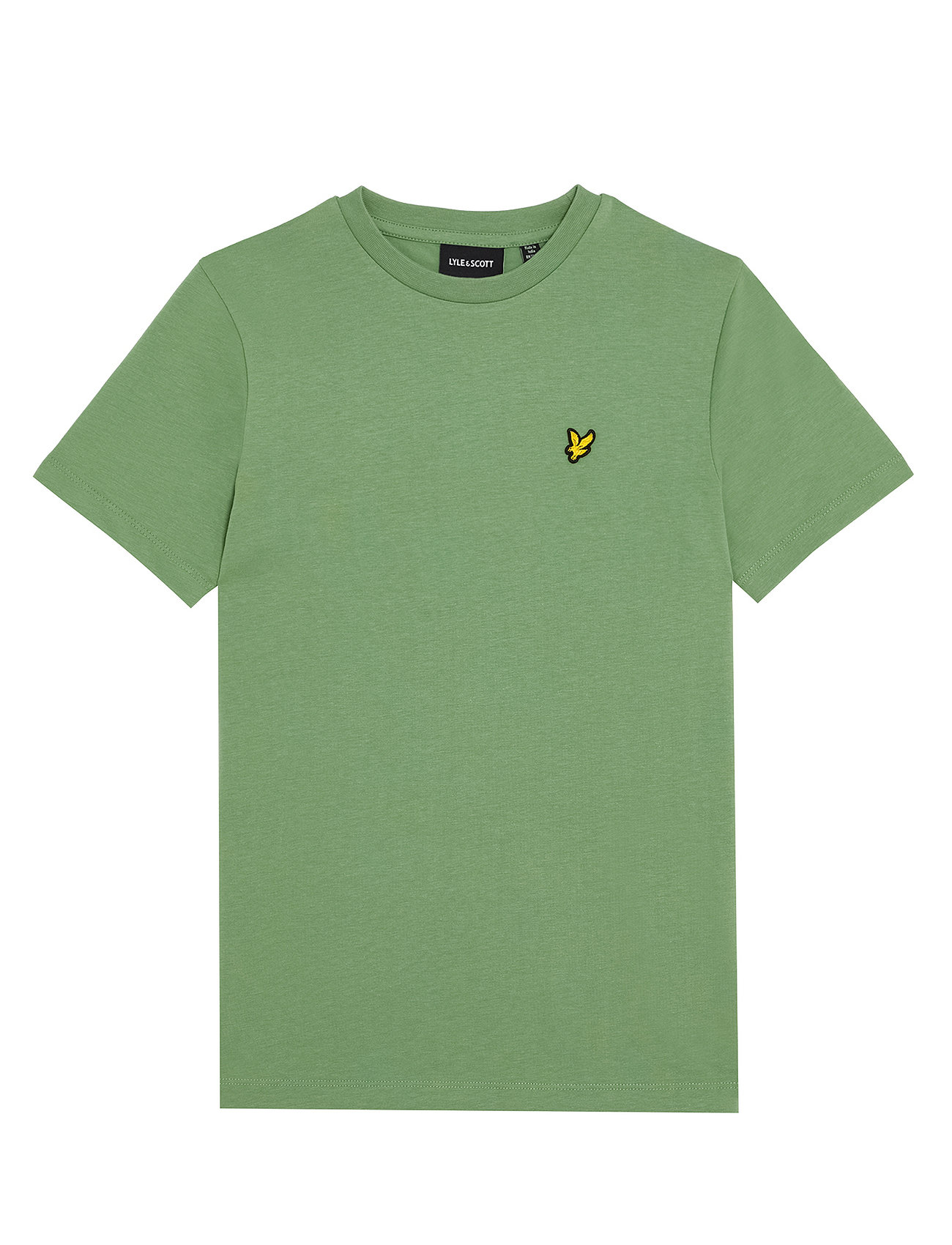 Lyle & Scott Plain T-Shirt Grön