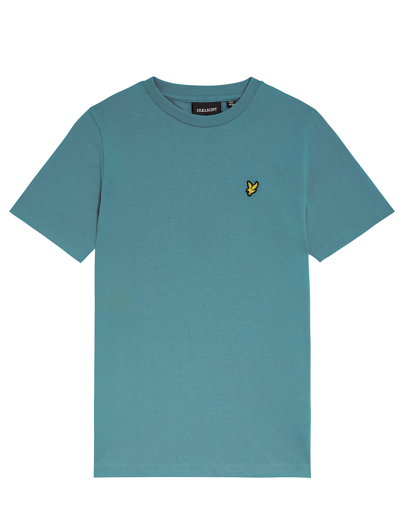 Lyle & Scott Plain T-Shirt Blå