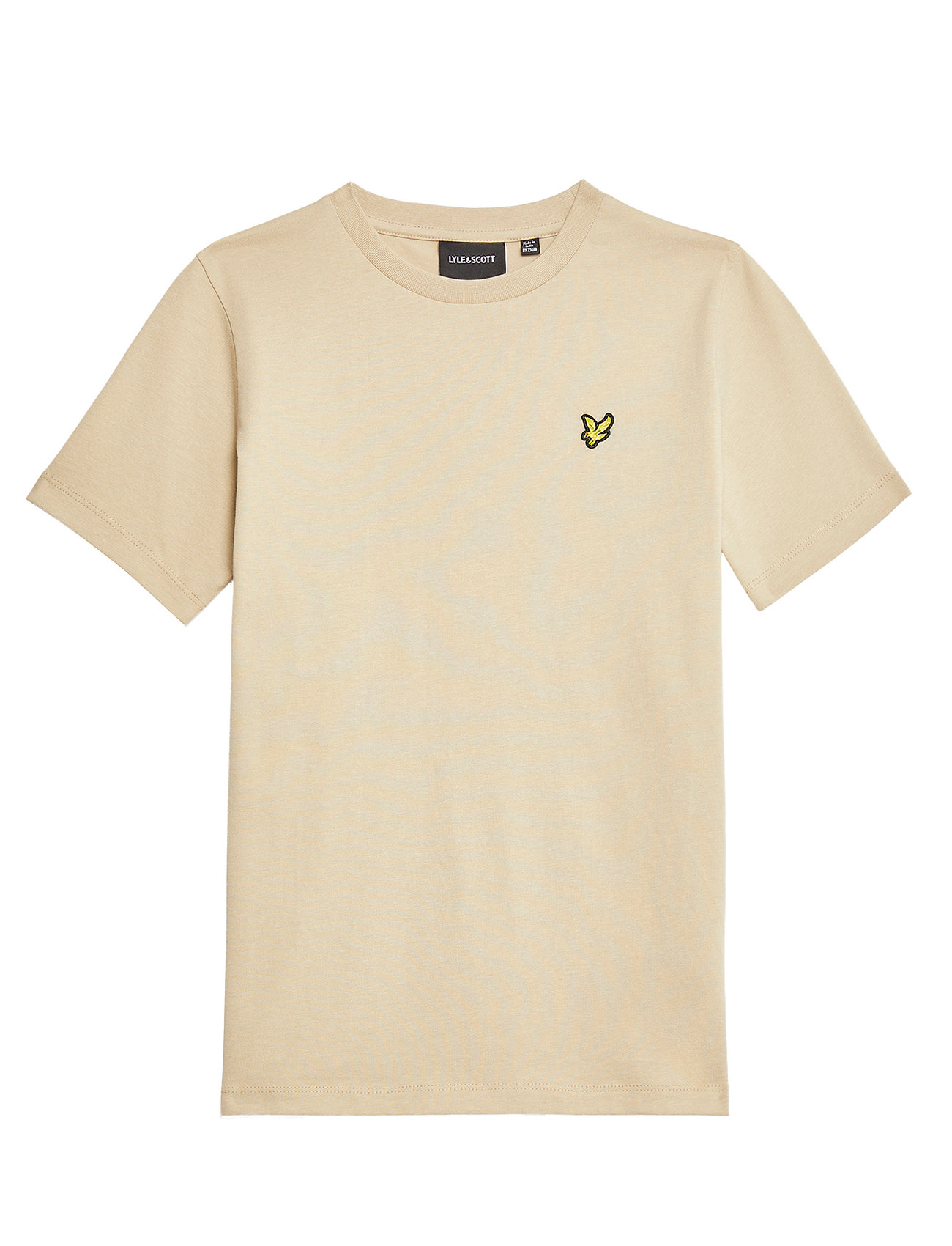 Lyle & Scott Plain T-Shirt Beige