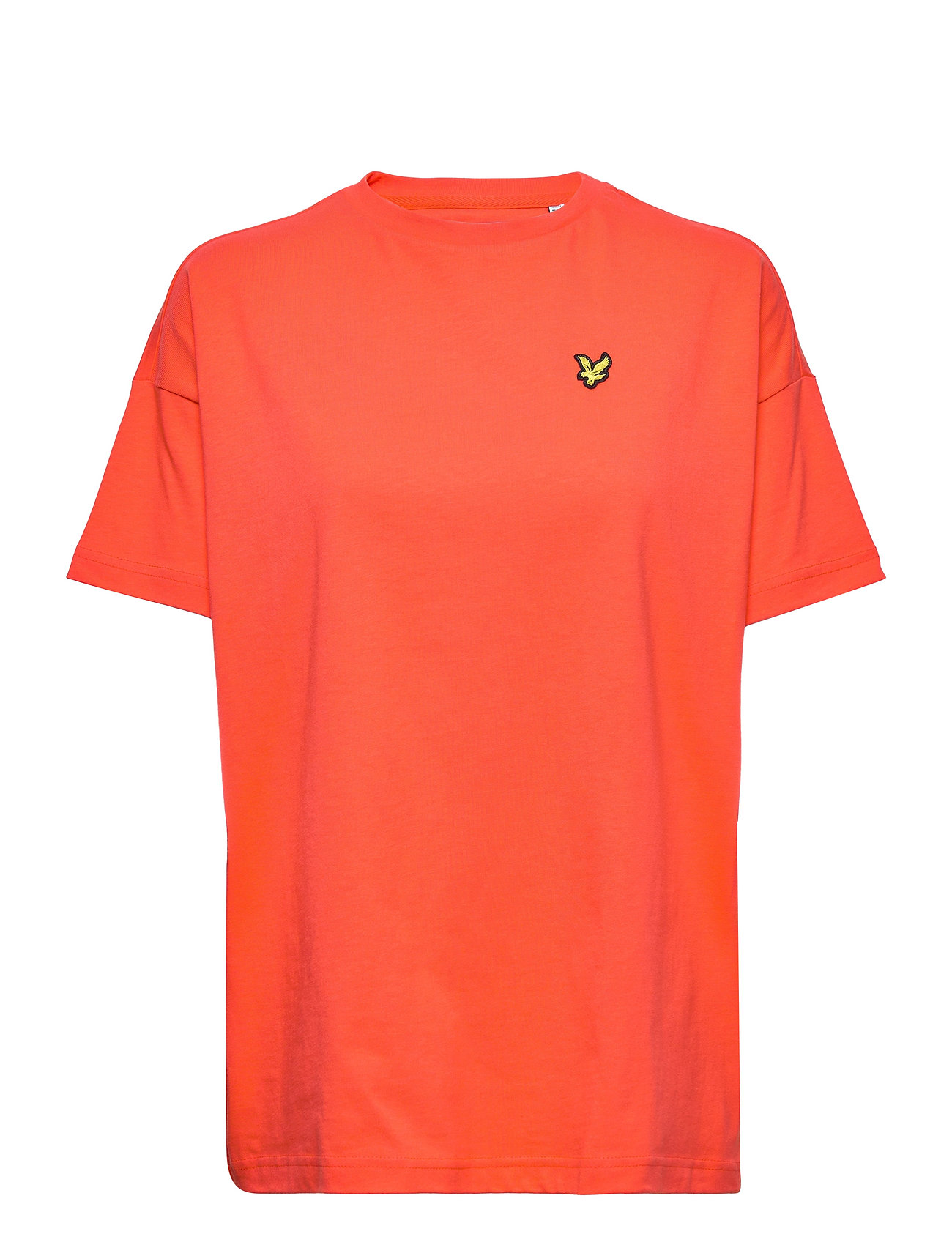 Lyle \u0026 Scott Oversized T-shirt - T 