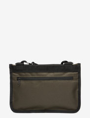 Lyle & Scott - Flat Pouch - toiletry bags - olive - 1