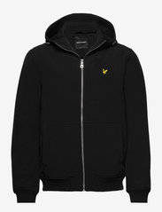 lyle and scott softshell jacket