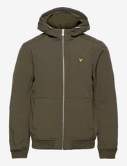 lyle scott softshell