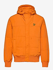 lyle and scott bomber jacket