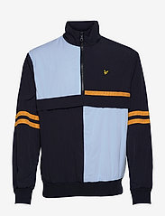 lyle and scott track jacket