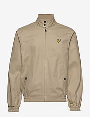 lyle & scott harrington jacket stone