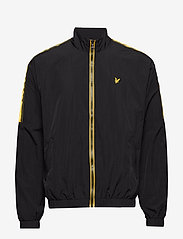 lyle & scott track top