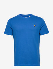 Plain T-Shirt - BRIGHT BLUE