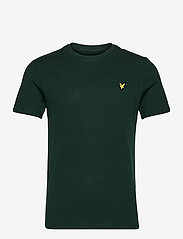 Plain T-Shirt - DARK GREEN