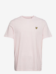 Plain T-Shirt - LIGHT PINK
