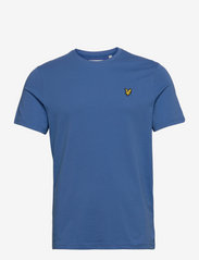 Plain T-Shirt - SPRING BLUE