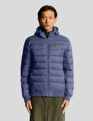 Lyle & Scott Wadded Jacket - 415.35 zł. Kup Kurtki puchowe od Lyle