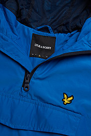 lyle and scott overhead jacket
