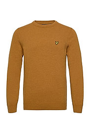 lyle and scott lambswool jumpers