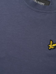 Lyle & Scott - Cropped T-shirt - Īsi topi - nightshade blue - 2