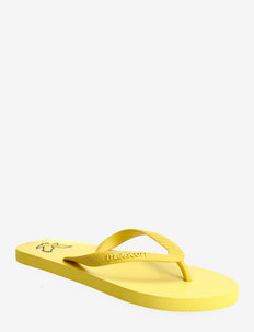 Flip Flop - sommarskor - sunshine yellow