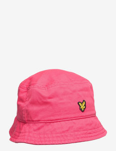 Bucket Hat - bucket hats - electric pink