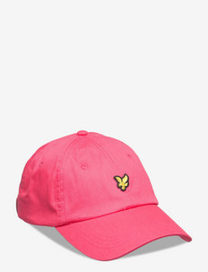 Baseball Cap - caps - electric pink
