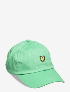 Baseball Cap - caps - green glaze